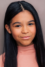 photo of person Mia Fowler