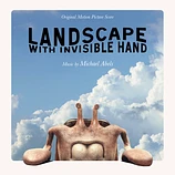 Carátula de la banda de sonido de Paisaje con Mano Invisible