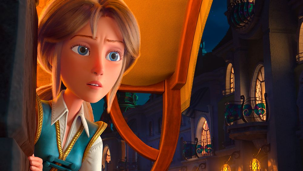 Imagen de Las Nuevas Aventuras de Gulliver