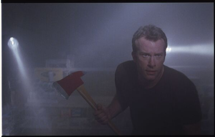 Thomas Jane en La Niebla
