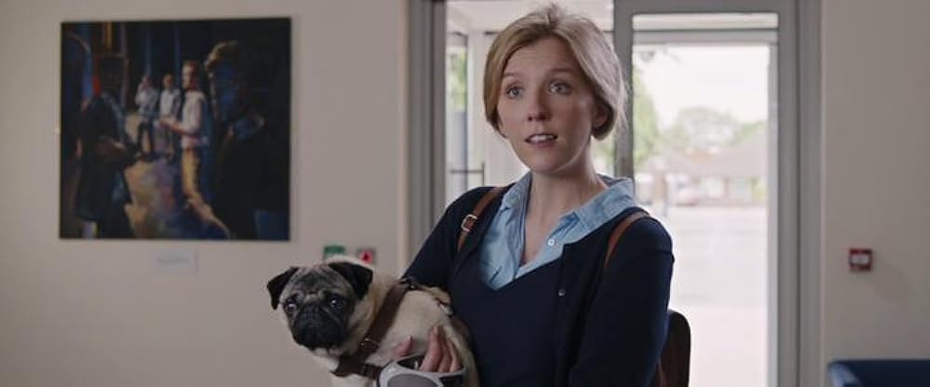 Beattie Edmondson en Patrick