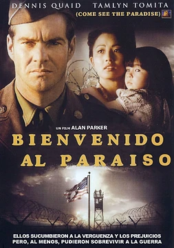 poster of movie Bienvenido al Paraíso