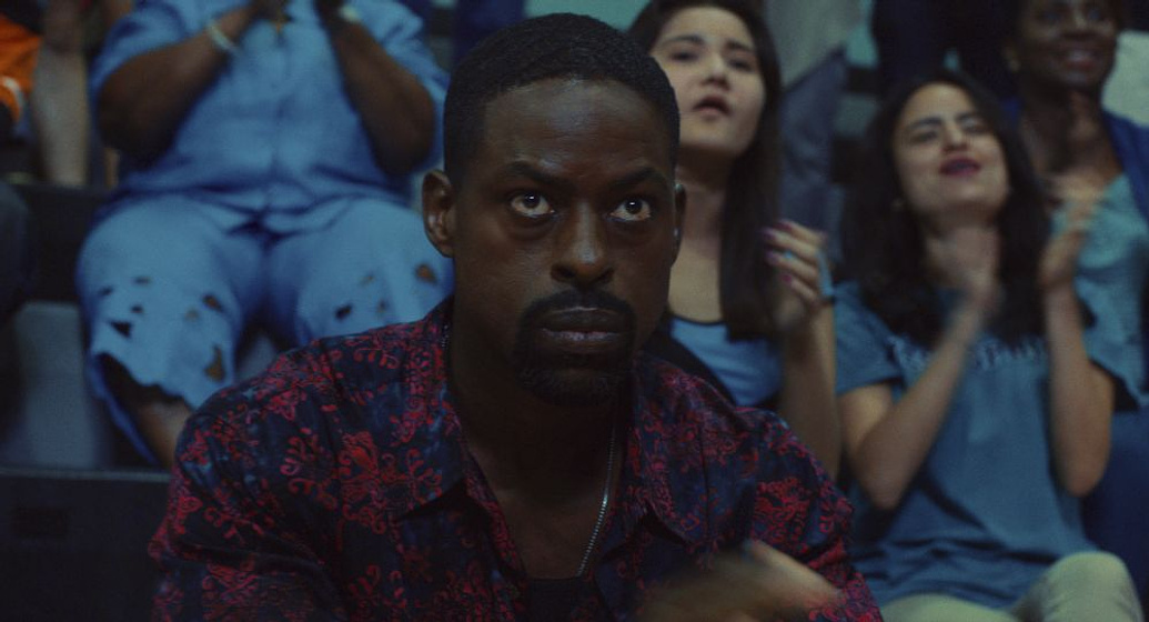 Sterling K. Brown en Un Momento en el Tiempo - Waves