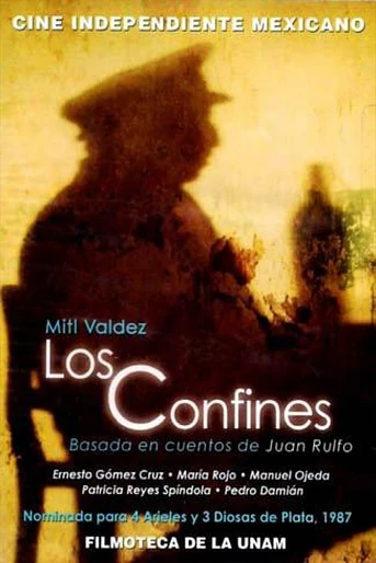 Poster de Los Confines