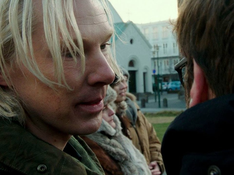 Benedict Cumberbatch en El Quinto Poder