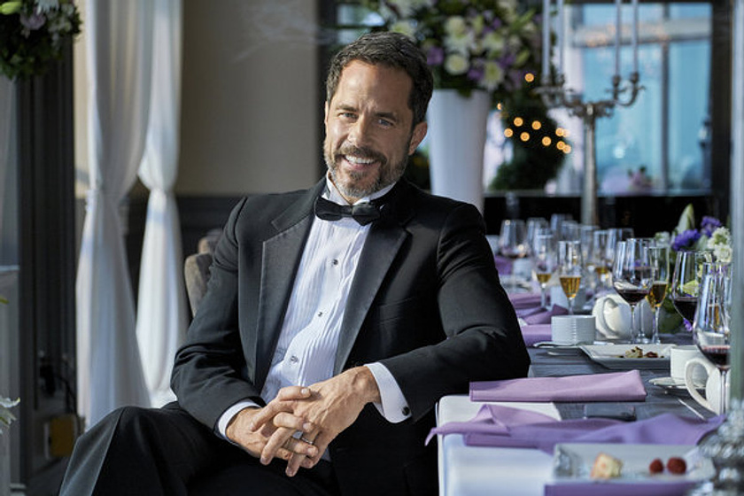 Shawn Christian en Testigo Silencioso