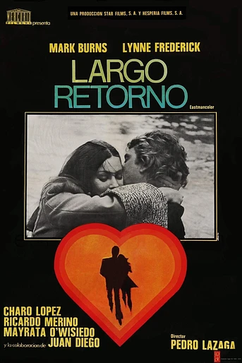 Poster de Largo Retorno