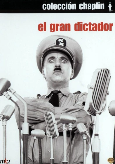 Imagen de el-gran-dictador (Carátula DVD)