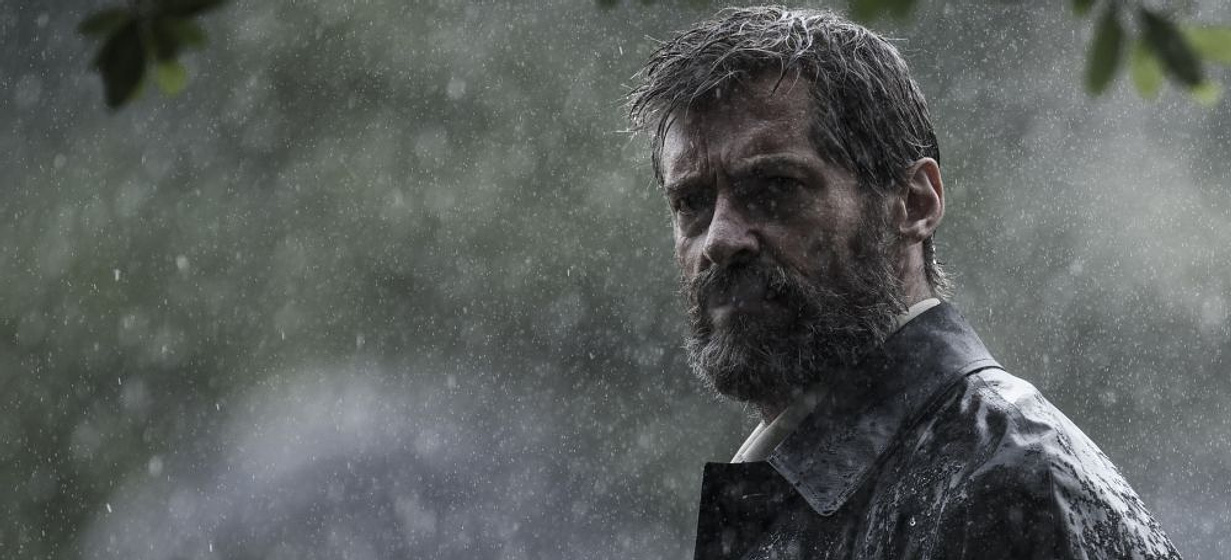 Hugh Jackman en Logan