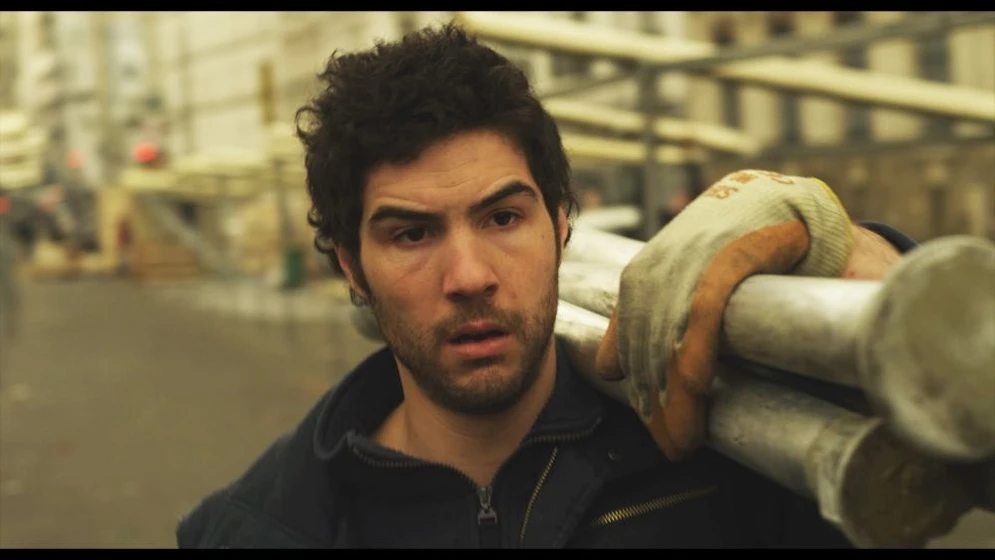 Tahar Rahim en love-and-bruises