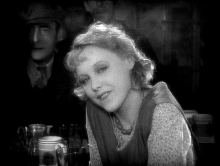 Anny Ondra en el-hombre-de-la-isla-de-man