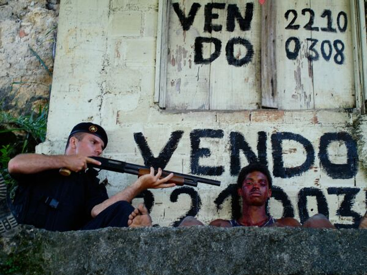 Imagen de Tropa de Élite