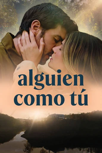 Poster de Alguien como tú 