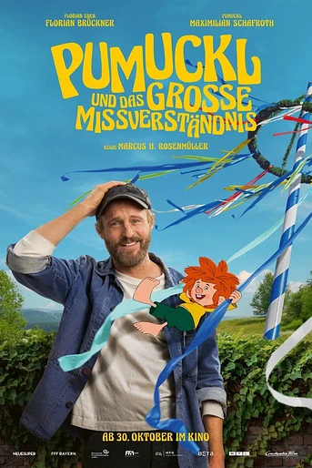 Poster de Pumuckl und das grosse Missverständnis
