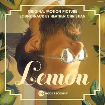 Carátula de la banda de sonido de Lemon
