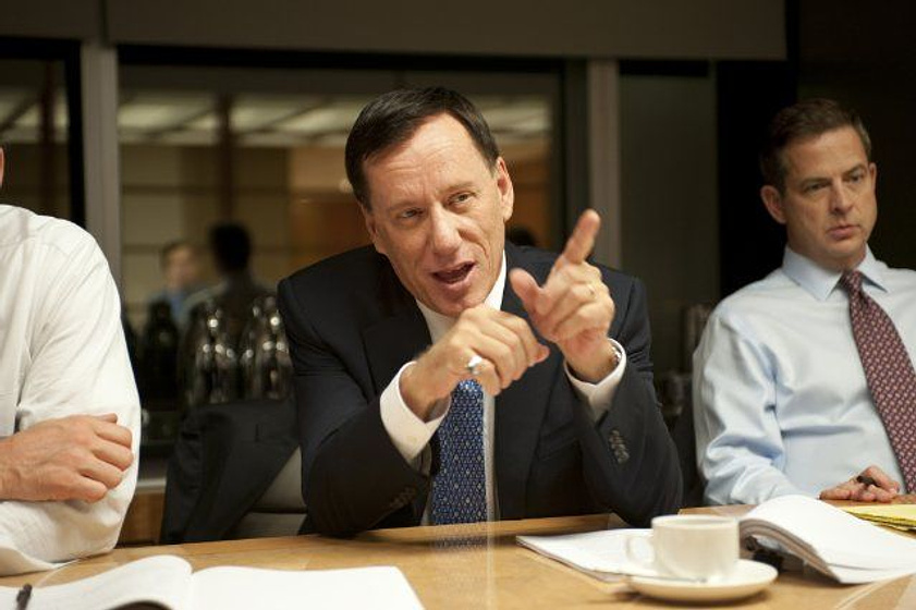 James Woods en Too Big to Fail