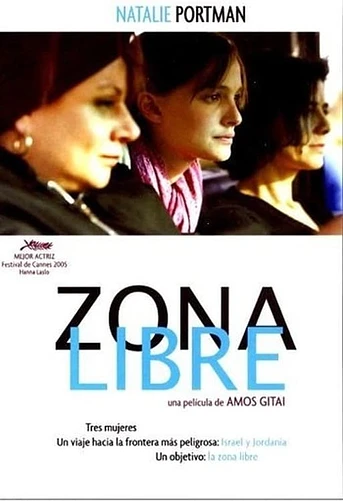 Poster de Zona Libre
