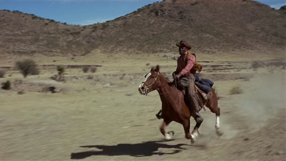 Imagen de Buck y el Farsante
