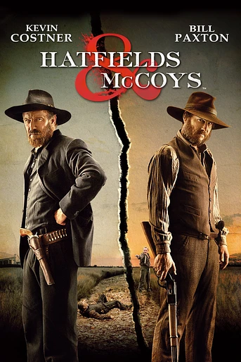 Poster de Hatfields & McCoys