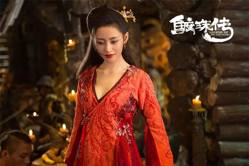 Zhang Tian'ai en legend-of-the-naga-pearls