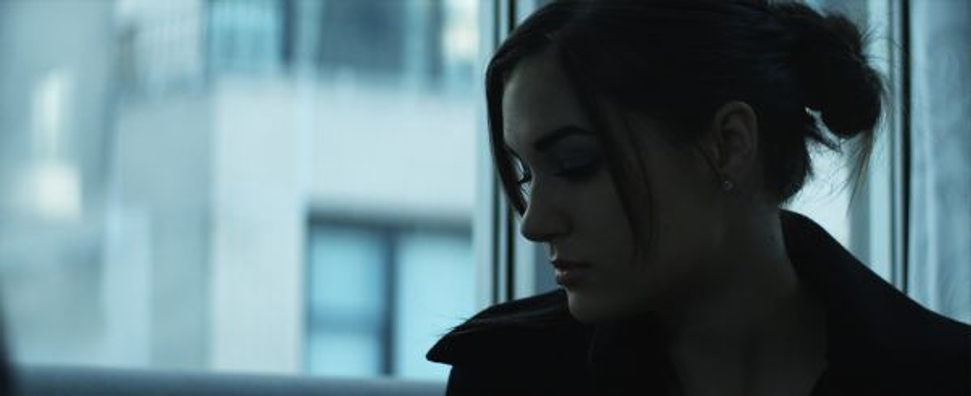Sasha Grey en The Girlfriend Experience