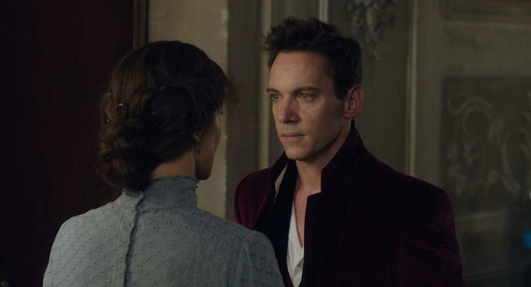 Jonathan Rhys Meyers en Los Papeles de Aspern