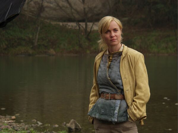 Radha Mitchell en Los Niños de Huang Shi