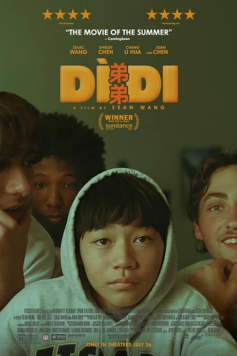 Poster de Dìdi