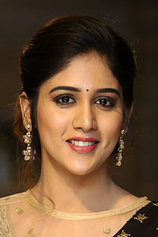 picture of actor Chandini Chowdary