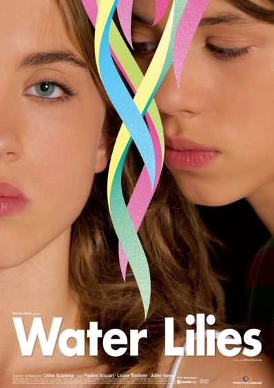 Imagen de water-lilies (Cartel)
