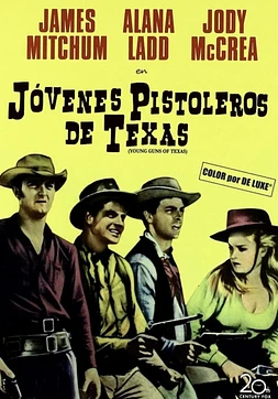Jóvenes Pistoleros de Texas
