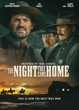 poster of movie The Night They Came Home
