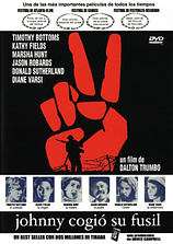 poster of movie Johnny cogió su fusil