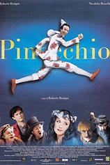 poster of movie Pinocchio (2002)