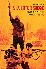 poster of movie El Asedio de Silverton