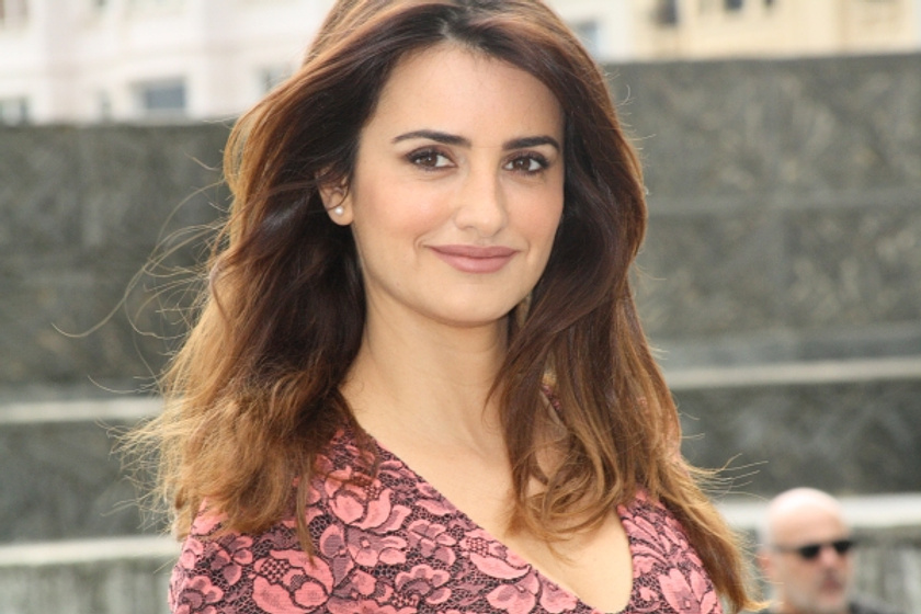 Penélope Cruz en Volver a nacer