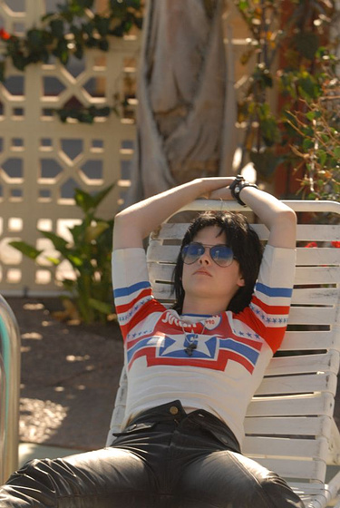 Kristen Stewart en The Runaways