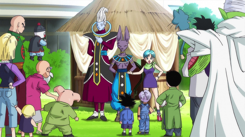Imagen de Dragon Ball Z: La Batalla de los Dioses