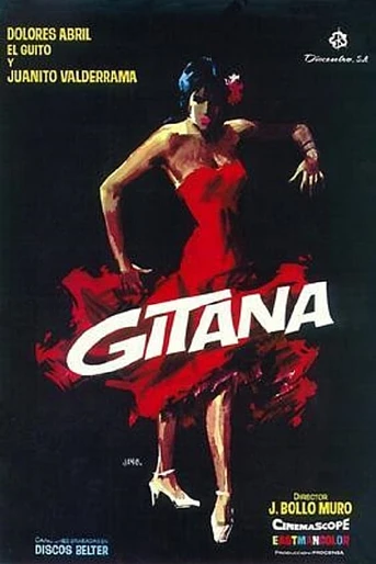 Poster de Gitana