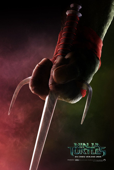 Imagen de Ninja Turtles (Las Tortugas Ninja) (Cartel personajes español)