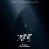Carátula de la banda de sonido de Nosferatu