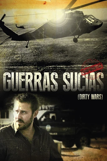 Poster de Guerras Sucias (Dirty Wars)