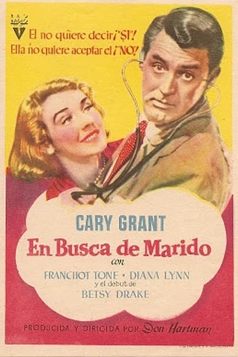 Poster de En busca de marido