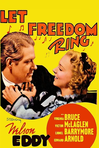 Poster de Let Freedom Ring
