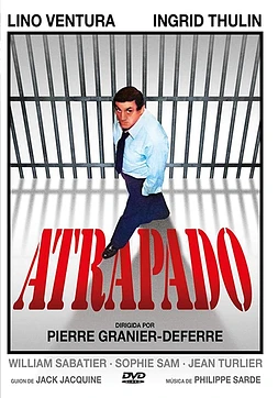 poster of movie Atrapado