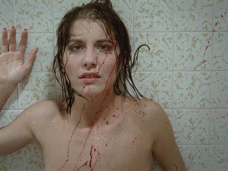 Angela Nicholas en Amor Asesino