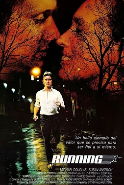 poster of movie Running