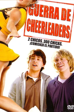 poster of movie Guerra de Cheerleaders