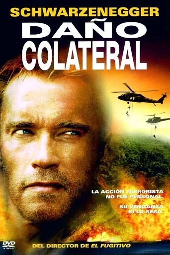 Poster de Daño Colateral