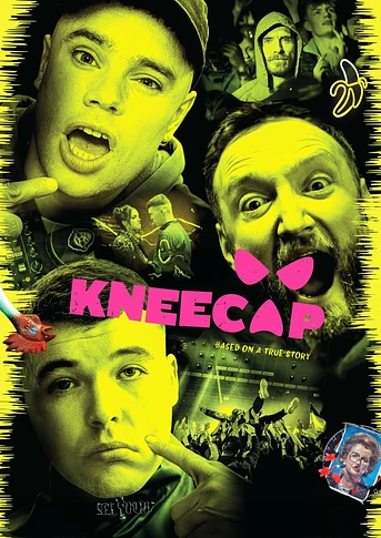 Poster de Kneecap
